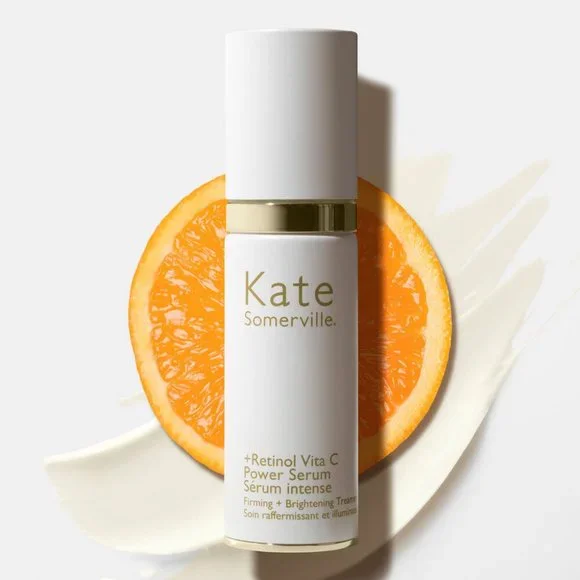 🆕Kate Somerville +RETINOL VITA C POWER SERUM FIRMING & BRIGHTENING TREATMENT - Picture 3 of 7